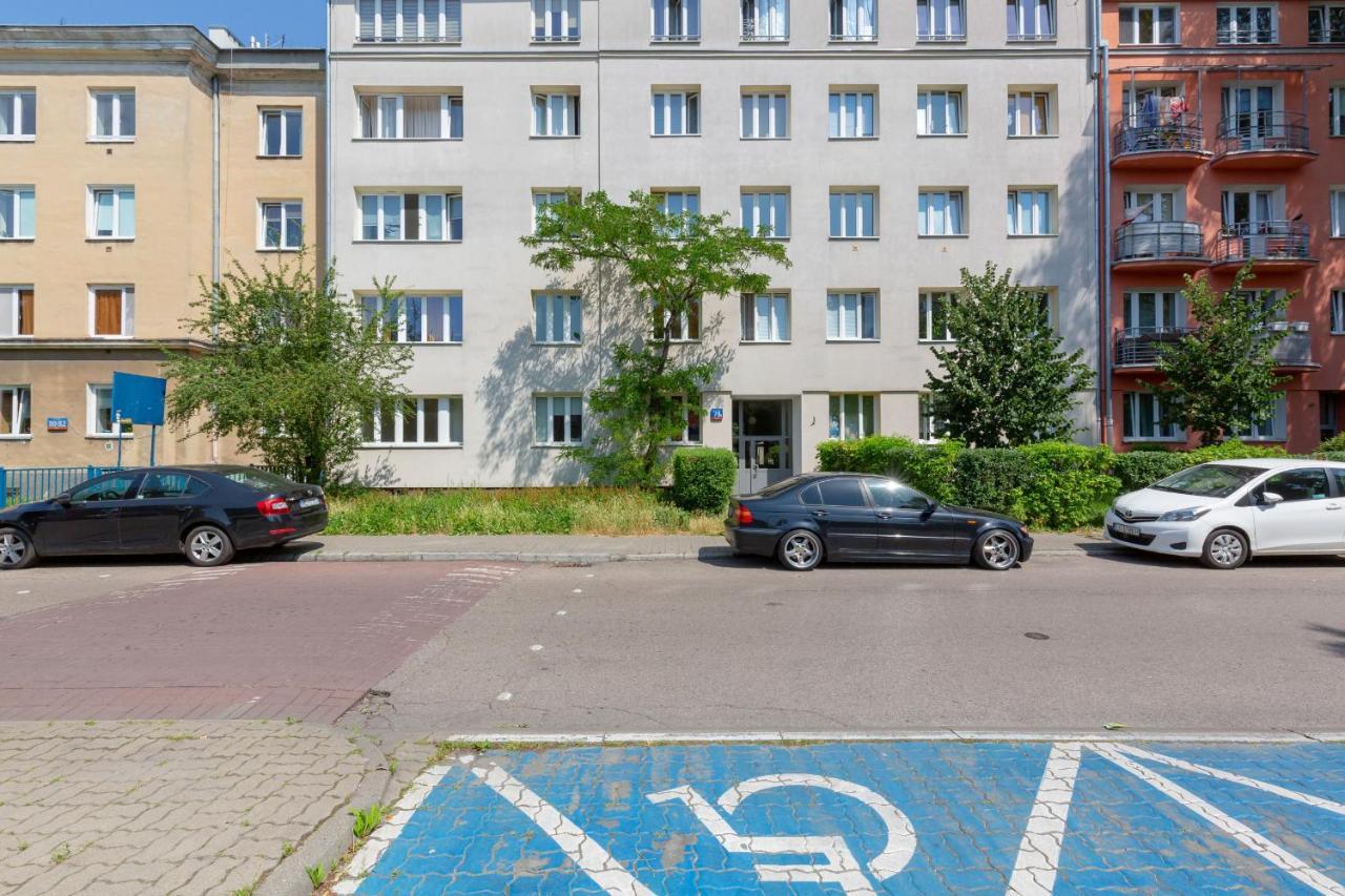 Karolkowa Apartments Warsaw By Noclegi Renters Exteriör bild
