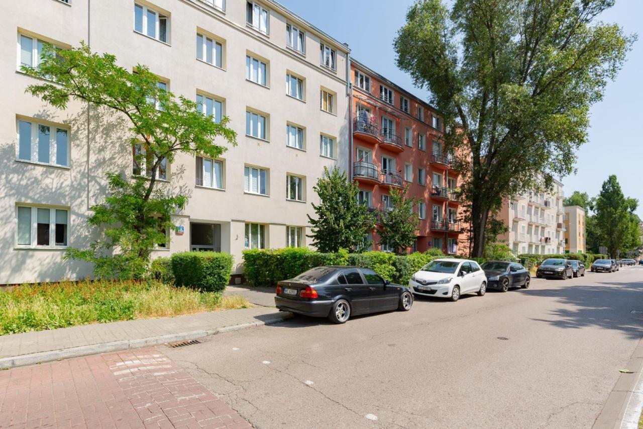 Karolkowa Apartments Warsaw By Noclegi Renters Exteriör bild